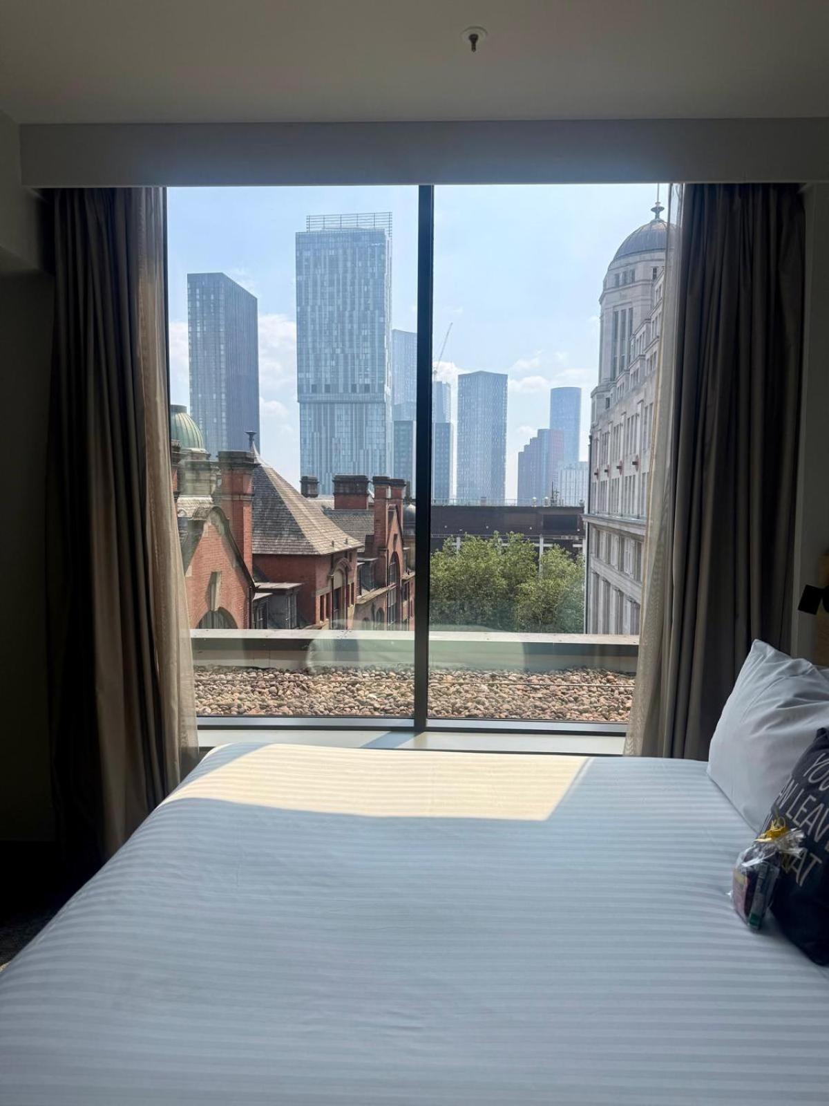 King Room with City View