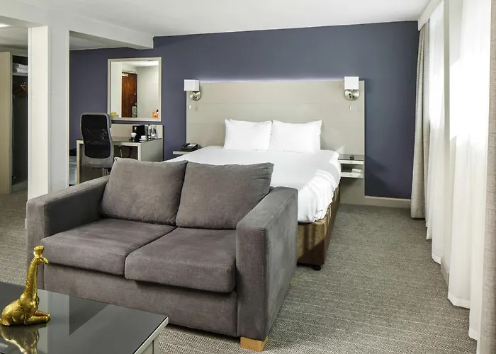 Mercure Manchester Piccadilly Hotel